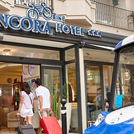 Ancora Hotel & Residence Cattolica Exteriér fotografie