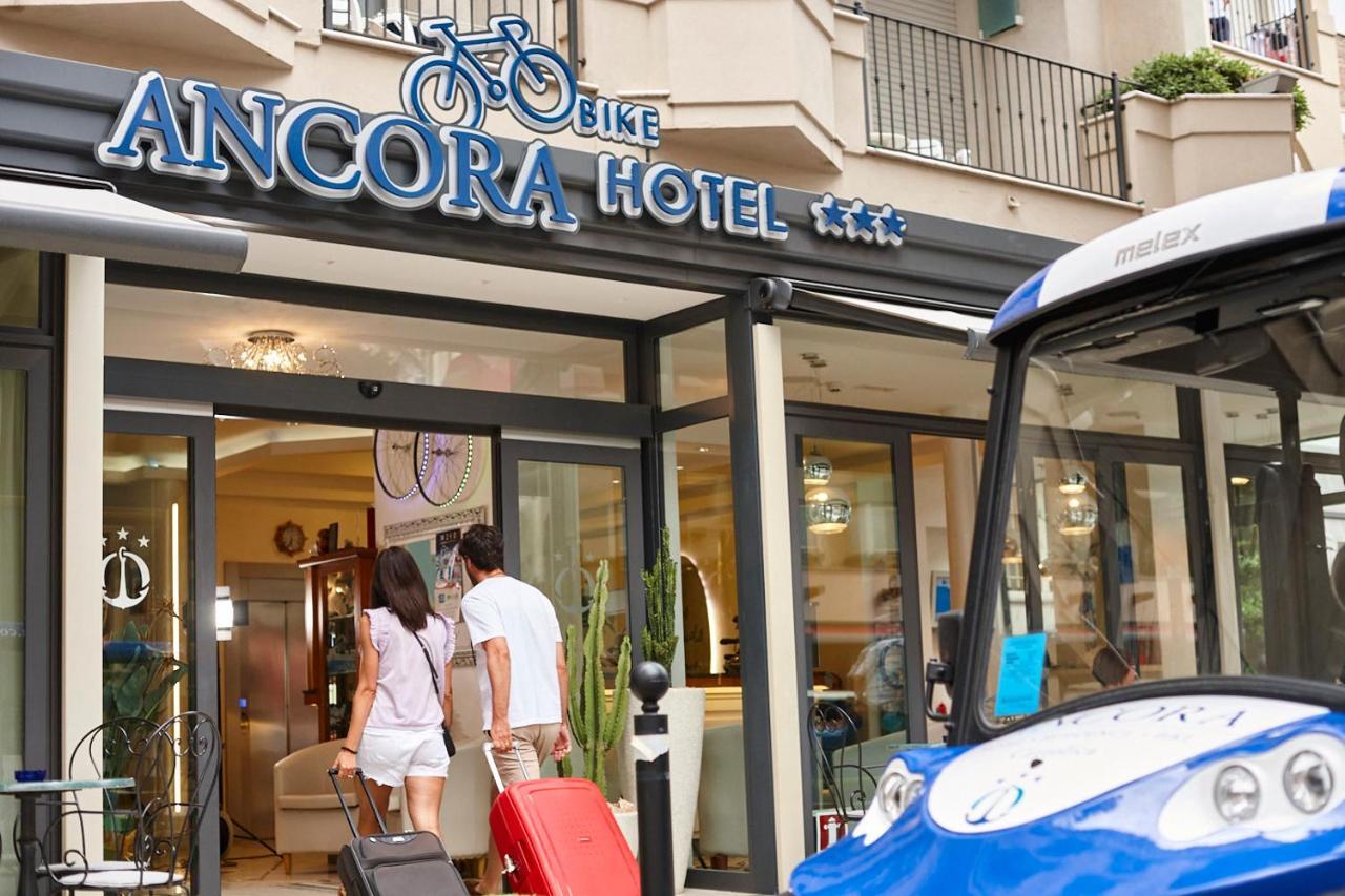 Ancora Hotel & Residence Cattolica Exteriér fotografie