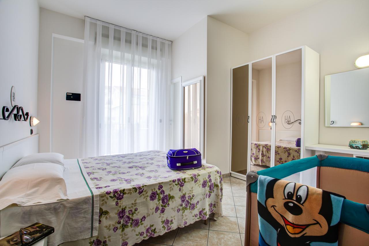 Ancora Hotel & Residence Cattolica Exteriér fotografie