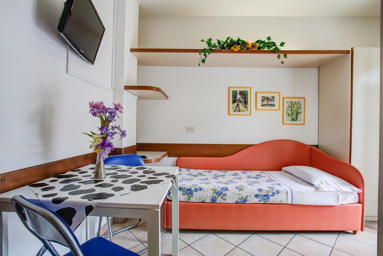 Ancora Hotel & Residence Cattolica Exteriér fotografie